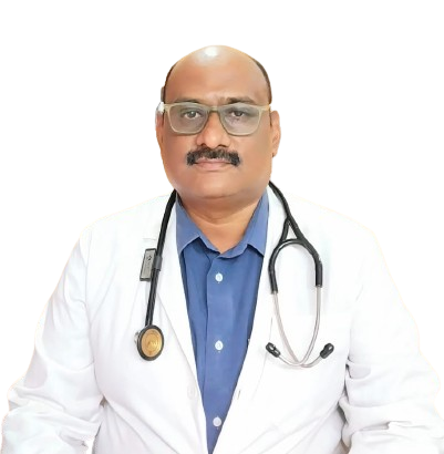 Dr Narendra Deshmukh